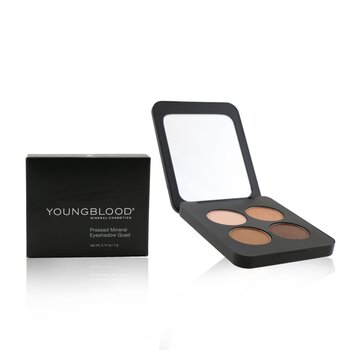 Youngblood Quadrado de sombras Pressed Mineral - Sweet Talk