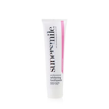 Supersmile Creme dental branqueador profissional - Rosewater Menta