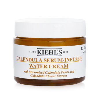 Kiehls Creme de água com infusão de soro de calêndula