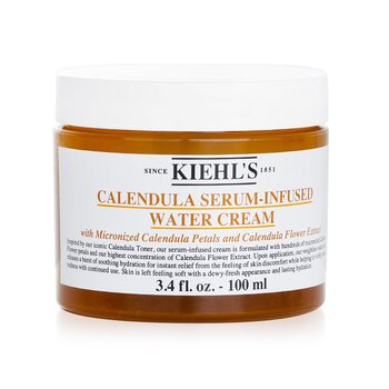 Kiehls Calendula Serum-Infused Water Cream