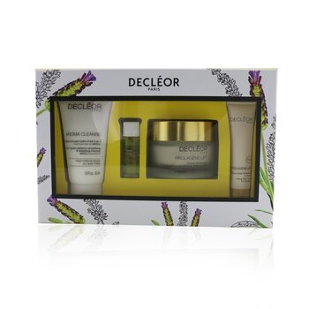 Firming Box: Aroma Cleanse 50ml+ Aromessence Lavanduka Iris 5ml+ Prolagene Lift Creme 50ml+ Prolagene Lift Masque 15ml