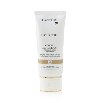 UV Expert Mineral CC Cream SPF 50 - # 2