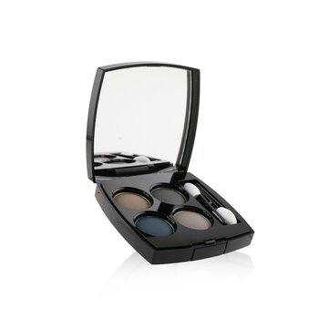 Sombra Les 4 Ombres Quadra Eye Shadow - No. 324 Blurry Blue