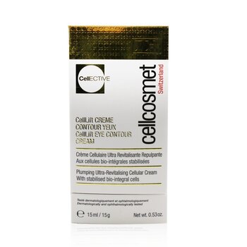 Creme Contorno dos Olhos Cellcosmet CellEctive CellLift