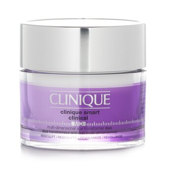 Clinique Clinique Smart Clinical MD Multi-Dimensional Age Transformer Duo (Reesculpir + Revolumizar)