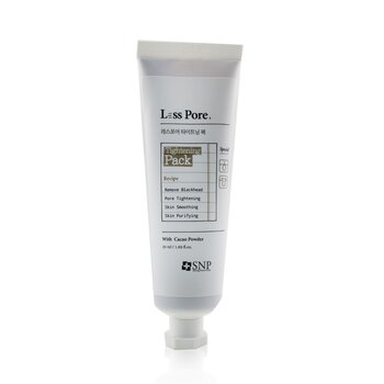 SNP Less Pore Tightening Pack