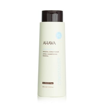 Ahava Deadsea Water Mineral Conditioner - SLS/SLES Free