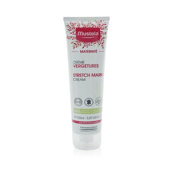 Mustela Creme para estrias Maternite 3 em 1 (perfumado)