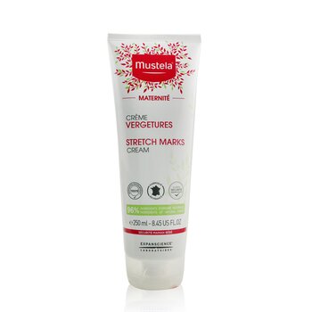 Mustela Creme para estrias Maternite 3 em 1 (perfumado)