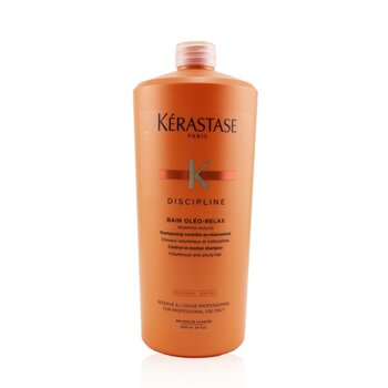Kerastase Discipline Bain Oleo-Relax Control-In-Motion Shampoo (Voluminous and Unruly Hair)