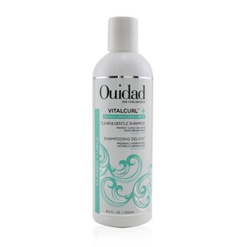 VitalCurl+ Clear & Gentle Shampoo (Classic Curls)