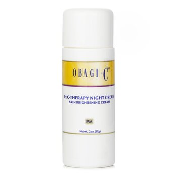 Obagi-C Fx C-Therapy Night Cream (Creme Iluminador da Pele)