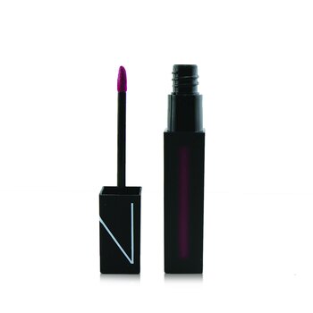 Powermatte Lip Pigment - # Warm Leatherette (Rich Berry Pink)