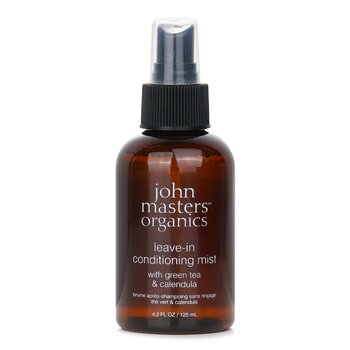 John Masters Organics Leave-In Conditioning Mist with Green Tea & Calendula