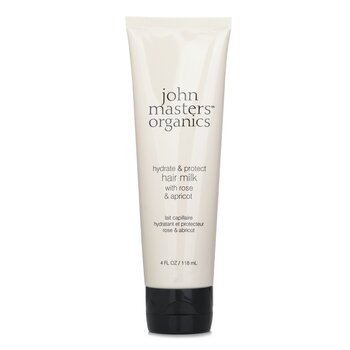 John Masters Organics Hair Milk with Rose & Apricot