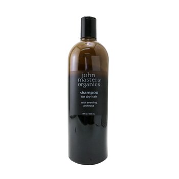 Shampoo For Dry Hair with Evening Primrose