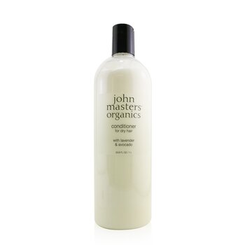 John Masters Organics Conditioner For Dry Hair with Lavender & Avocado