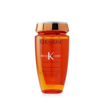 Kerastase Discipline Bain Oleo-Relax Control-In-Motion Shampoo (Voluminous and Unruly Hair)