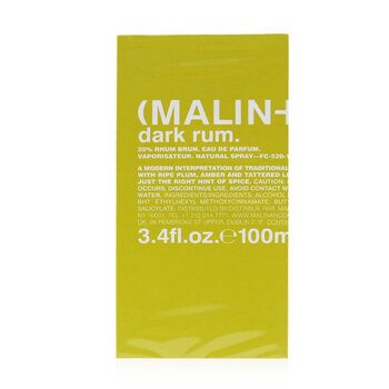 Dark Rum Eau De Parfum Spray