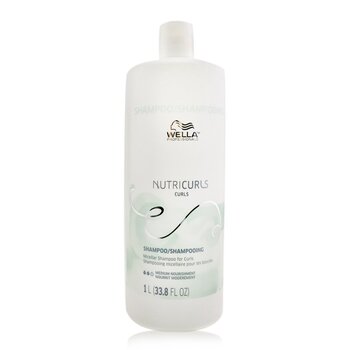 Nutricurls Micellar Shampoo (For Curls)