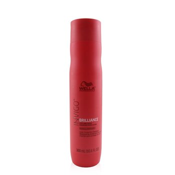 Wella Invigo Brilliance Color Protection Shampoo - # Normal