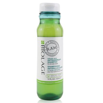 Biolage R.A.W. Scalp Care Antidandruff Shampoo (For All Scalp Types)