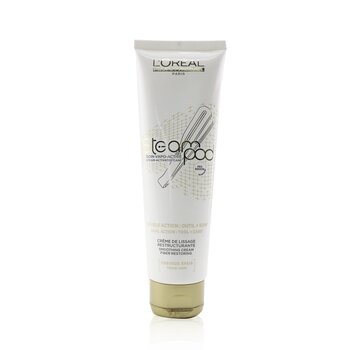 Professionnel Steampod Steam Activated Cream (Thick Hair)
