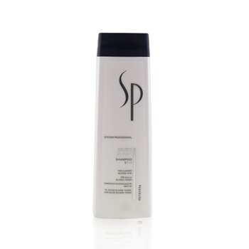 SP Silver Blond Shampoo (For Clearer Blonde Hair)