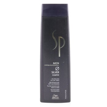 SP Men Silver Shampoo