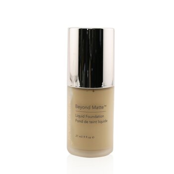 Beyond Matte Liquid Foundation - # M4 (Light To Medium With Neutral Undertones)