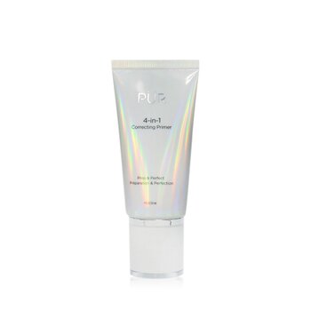 4 in 1 Correcting Primer - Prep & Perfect