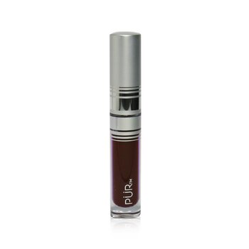 Velvet Matte Liquid Lipstick - # Dutty Wine