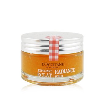 LOccitane esfoliante radiante