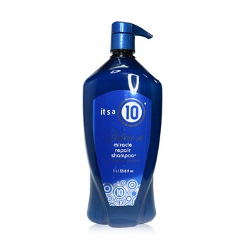 Potion 10 Miracle Repair Shampoo