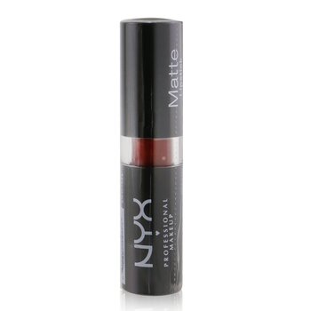 Matte Lipstick - # 07 Alabama