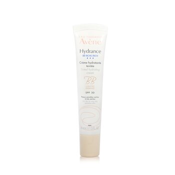 Avene Hydrance BB-RICH Creme Hidratante com Cor SPF 30 - Para Pele Sensível Seca a Muito Seca