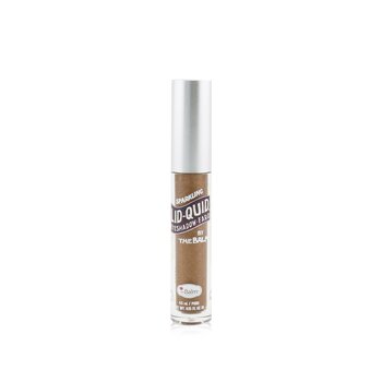 Lid Quid Sparkling Liquid Eyeshadow - # Irish Coffee