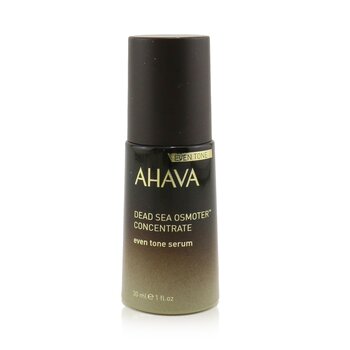 Ahava Sérum de tom uniforme concentrado Osmoter do Mar Morto