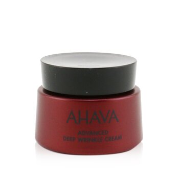 Ahava Maçã de Sodoma Creme Avançado para Rugas Profundas