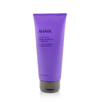 Ahava Gel de banho mineral água Deadsea - Spring Blossom