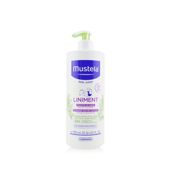 Liniment Diaper Change Cleanser