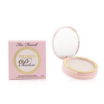 Primed & Poreless Skin Smoothing Pressed Powder
