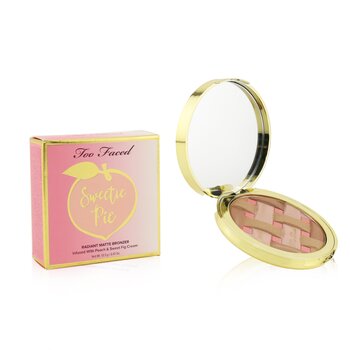 Sweetie Pie Radiant Matte Bronzer