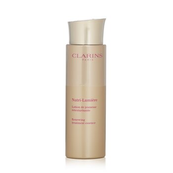 Clarins Essência de Tratamento Renovador Nutri-Lumiere