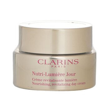 Clarins Nutri-Lumiere Jour Creme de dia nutritivo e revitalizante