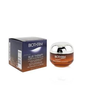 Blue Therapy Amber Algae Revitalize Creme de Dia Intensamente Revitalizante