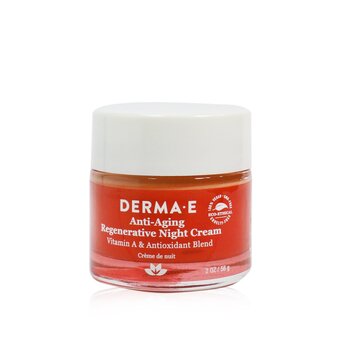 Anti-Wrinkle Anti-Aging Regenerative Night Cream