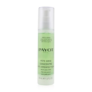 Payot Pate Grise Concentre Anti-Imperfections - Clear Skin Serum (tamanho do salão)