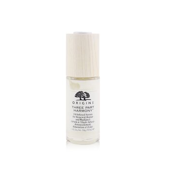 Three Part Harmony Oil-Infused Serum For Renewal, Repair & Radiance