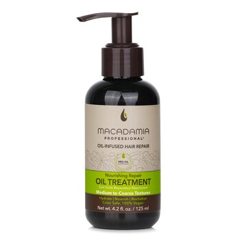 Professional Nourishing Repair Oil Treatment (Medium to Coarse Textures)